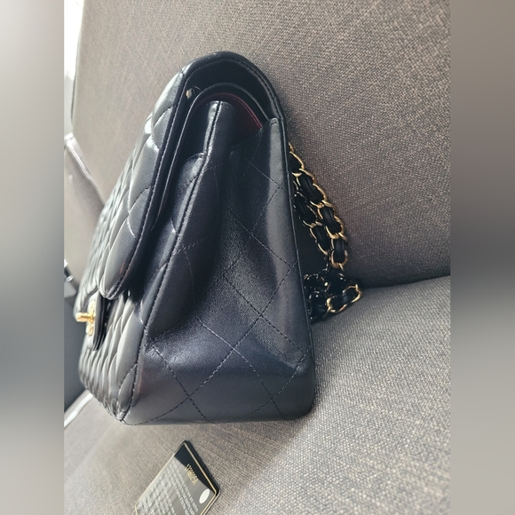 ✨Chanel jumbo in black with GHW✨ - Picture 13 of 16